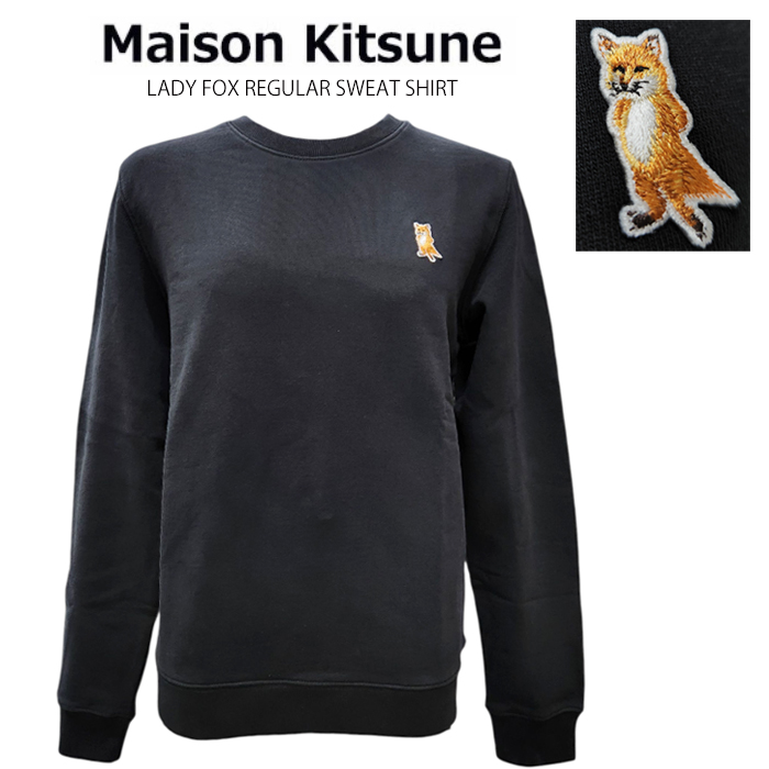 MAISON KITSUNE（メゾン キツネ） 並行輸入品 レディ フォックス
