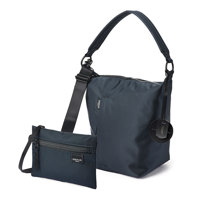 PORTER GIRL ポーター シェル 2WAYショルダーバッグ(L) 679-26802 679