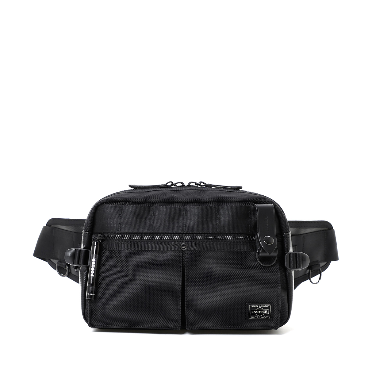 PORTER ポーター ヒート ウエストバッグ 703-07971 HEAT 吉田カバン