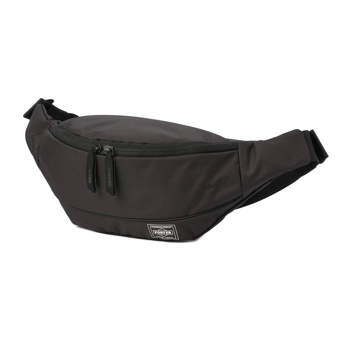 MOUSSE（PORTER GIRL） ポーター ムース ウエストバッグ(L) 751-18181