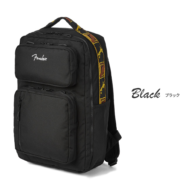 Fender（フェンダー） 最大51% 3/8限定 リュック メンズ レディース