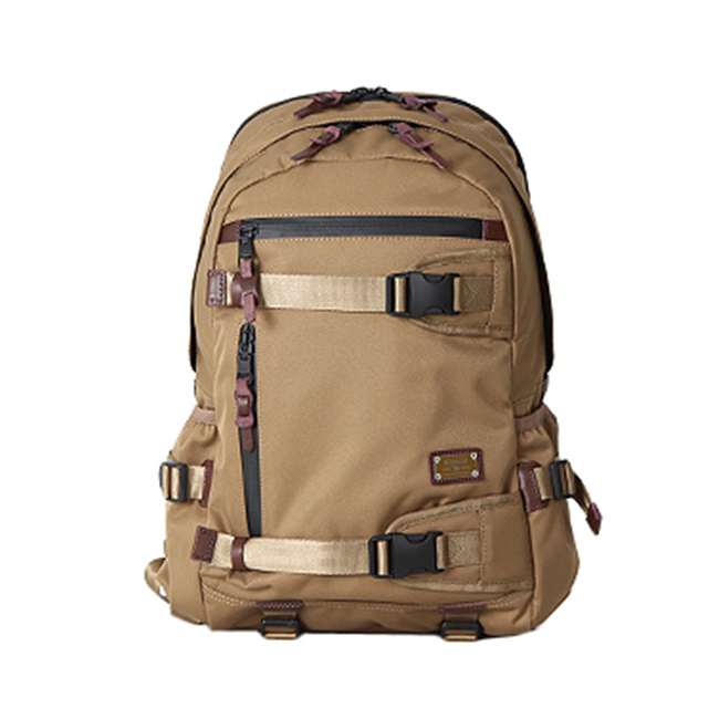 AS2OV（アッソブ） 最大43% 3/8限定 リュック デイパック AS2OV