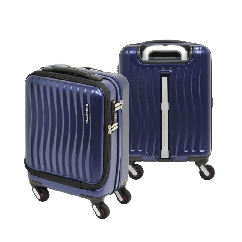 FREQUENTER（フリクエンター） スーツケース 機内持ち込み SSサイズ