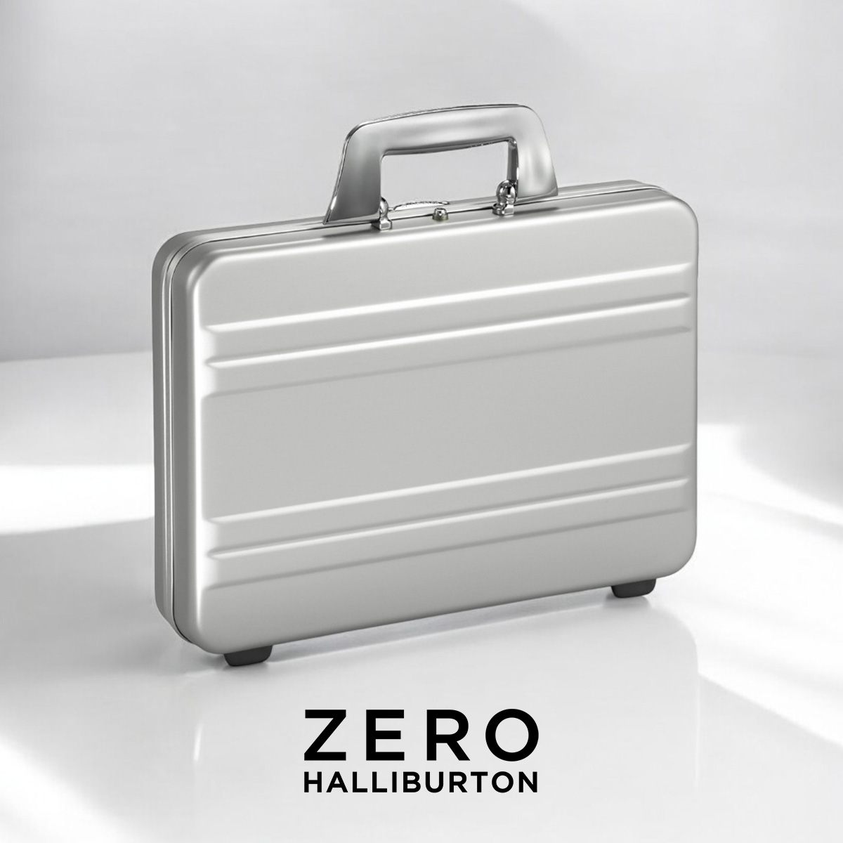 ZERO HALLIBURTON（ゼロハリバートン） 最大51% 3/8限定 スモール