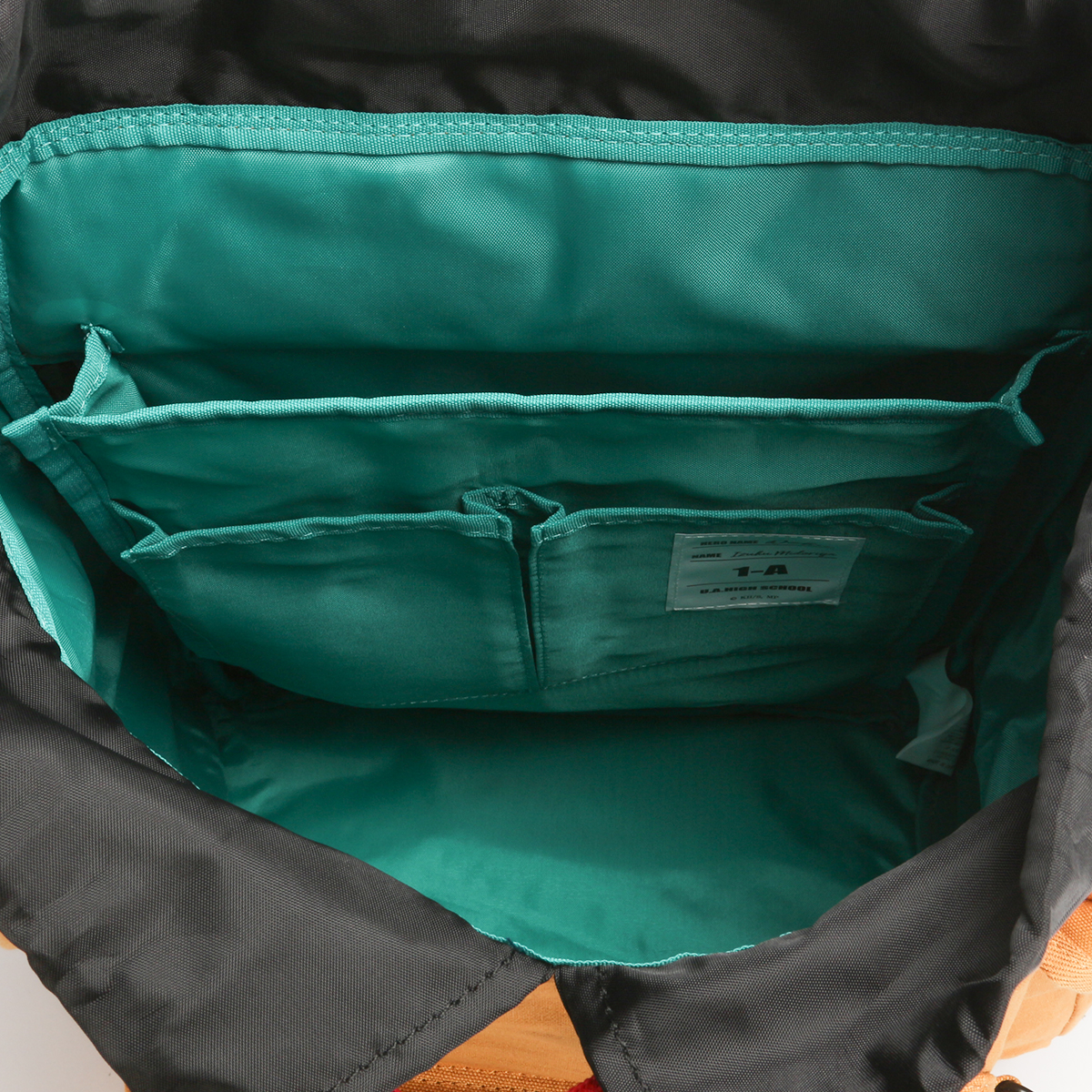 アウトドアプロダクツ 僕のヒーローアカデミア リュック 18.4L 緑谷出