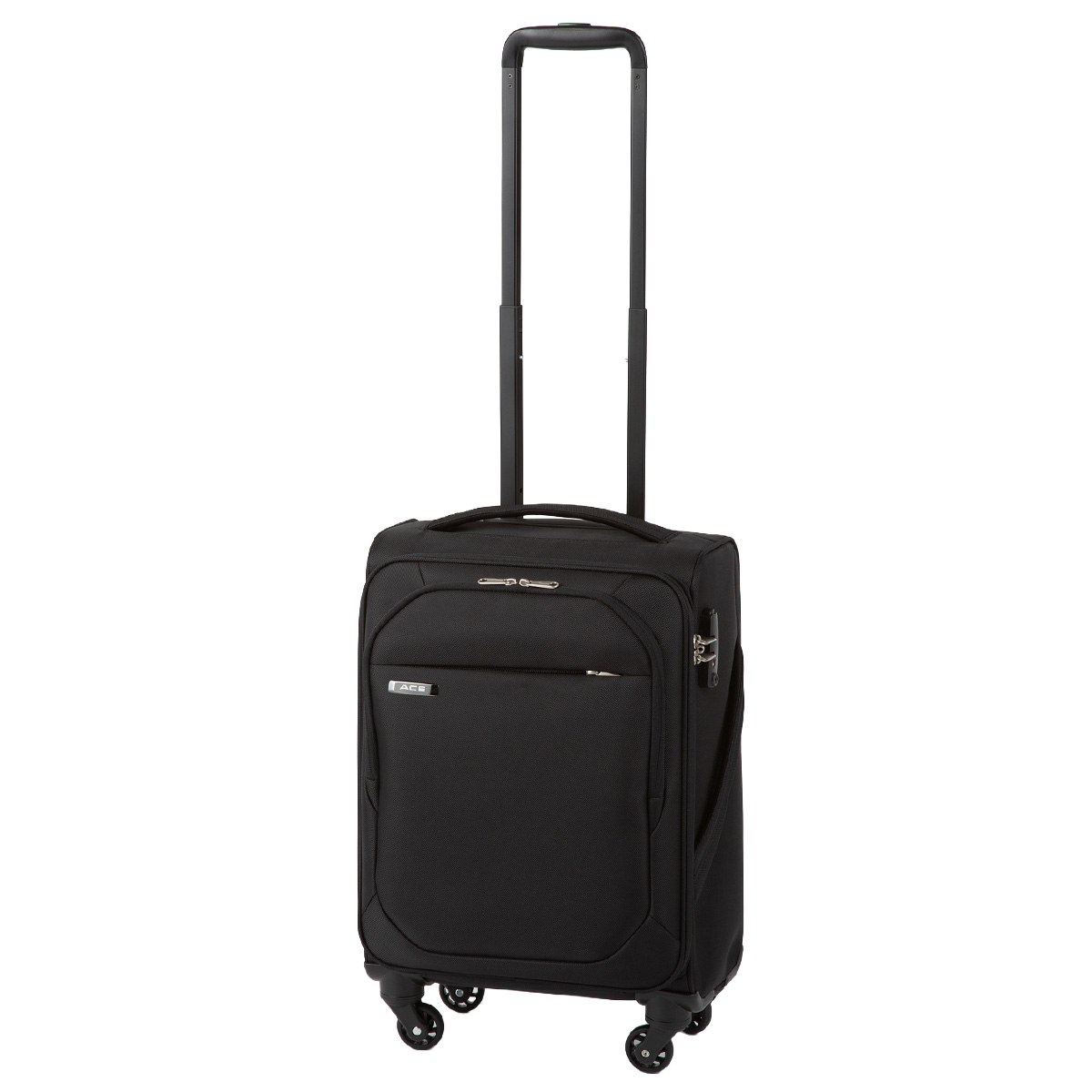 Ace（エース） 最大51% 3/8限定 ソフトキャリーケース スーツケース