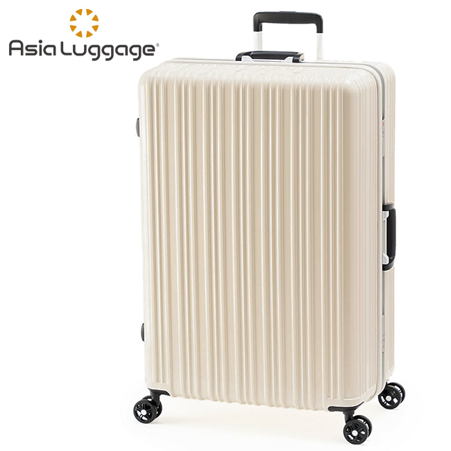 アジア・ラゲージ 最大51% 3/8限定 スーツケース Lサイズ LL 96L 大