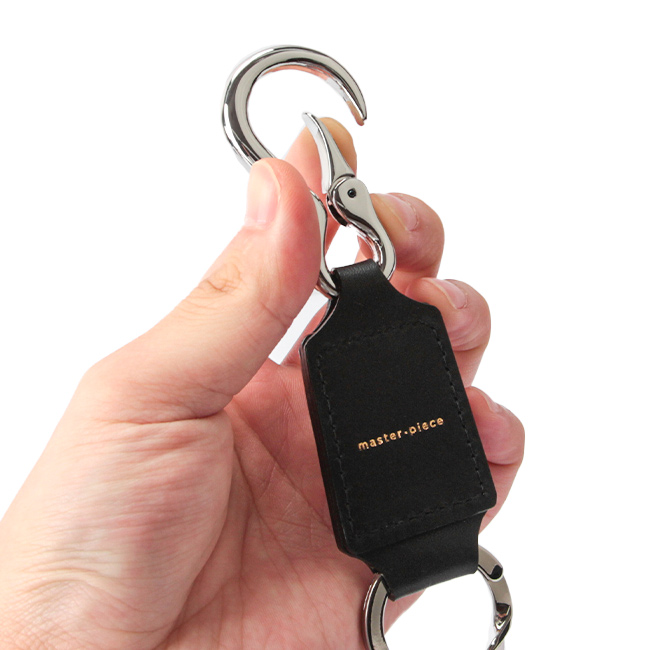 master-piece（マスターピース） 最大42% 3/8限定 キーホルダー メンズ