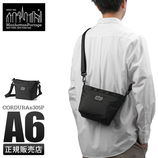 Manhattan Portage BLACK LABEL 最大42% 3/8限定 マンハッタン