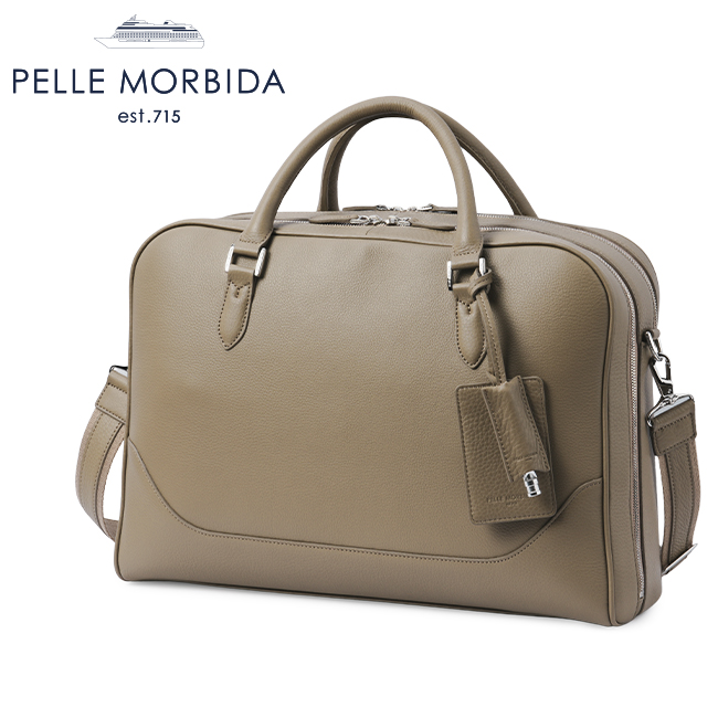 PELLE MORBIDA（ペッレ モルビダ） 最大42% 3/8限定 ビジネスバッグ