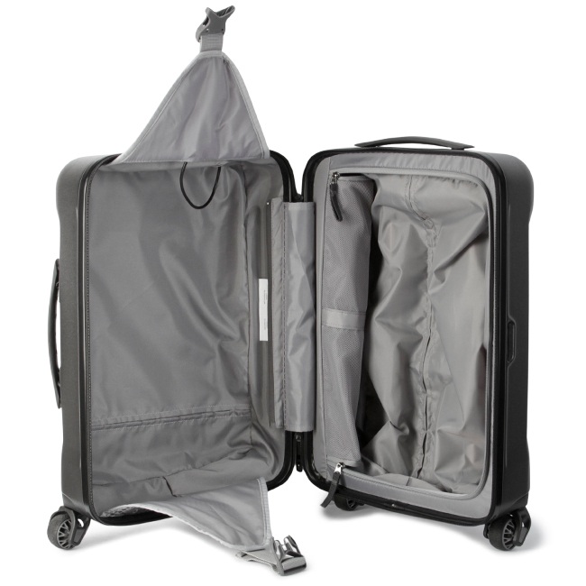 グレゴリー トラベル スーツケース GREGORY quadro-pro22｜ONLINE