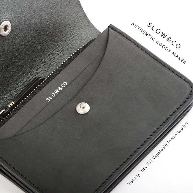 スロウ イングラサット ミニウォレット SLOW so749i｜ONLINE STORE by