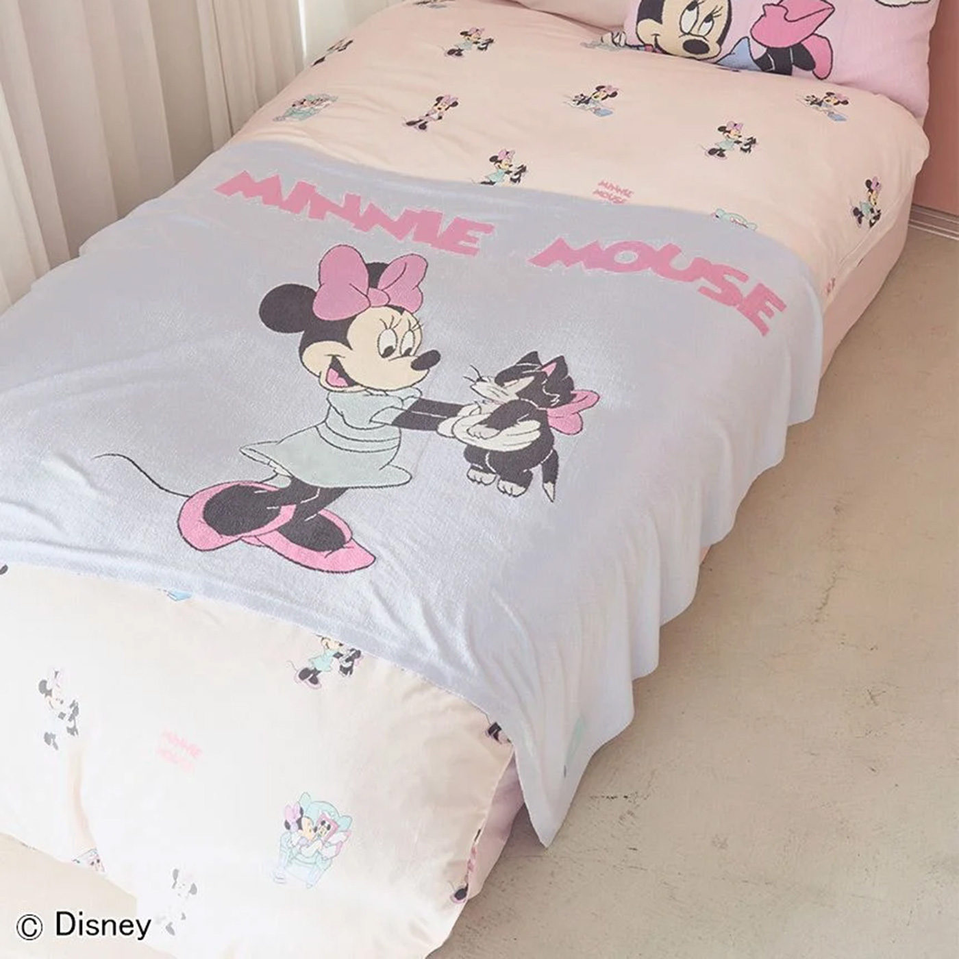 gelato pique（ジェラートピケ） SALE30%OFF Sleep Mickey&Minnie