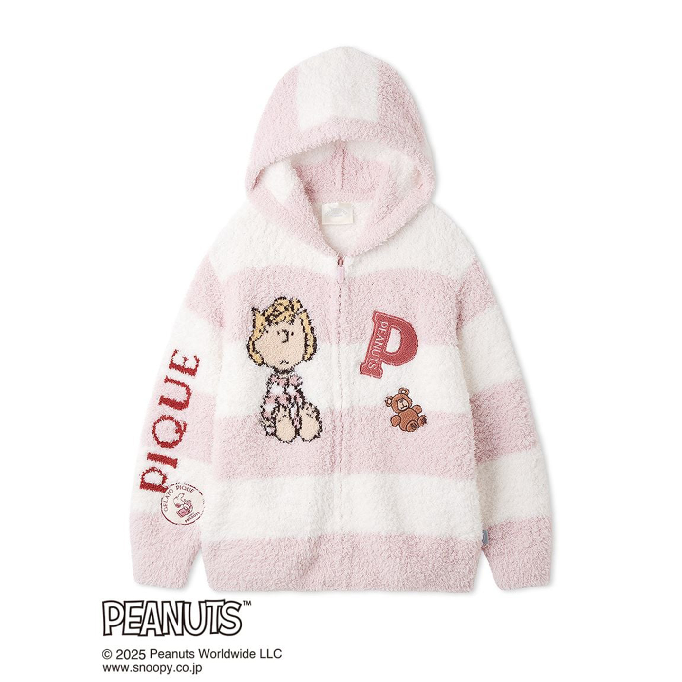 gelato pique（ジェラートピケ） SALE20%OFF gelato pique PEANUTS