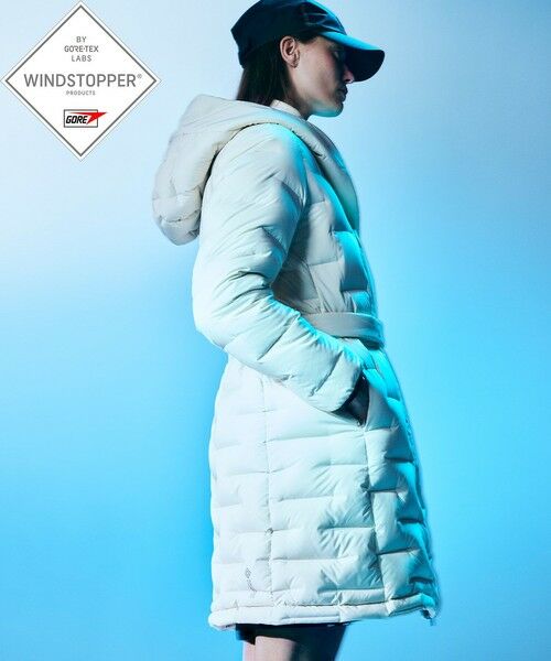 AIGLE（エーグル） GORE-TEX WINDSTOPPER ゴアウインドストッパー 防風