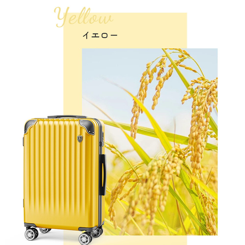 New Trip 【ランキングNO.1＆レビュー特典 】 スーツケース キャリー