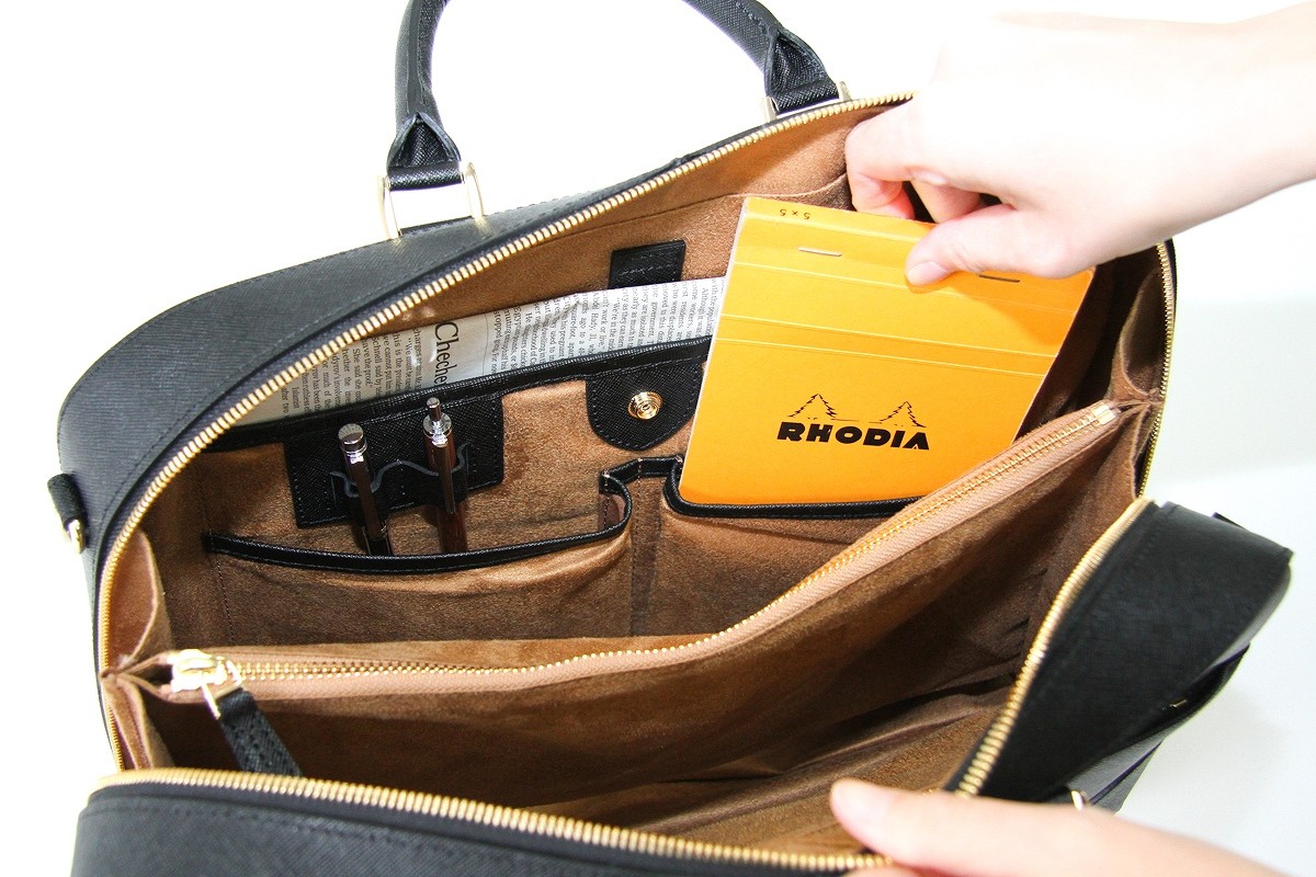 PELLE MORBIDA（ペッレ モルビダ） PELLE MORBIDA Capitano