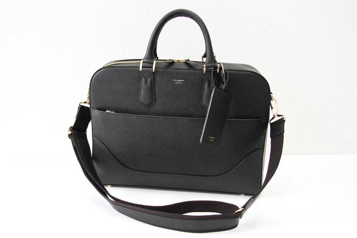 PELLE MORBIDA（ペッレ モルビダ） PELLE MORBIDA Capitano