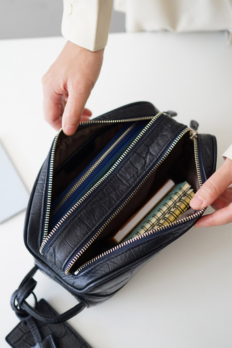 PELLE MORBIDA（ペッレ モルビダ） 3年保証＋ケアセット付 PELLE