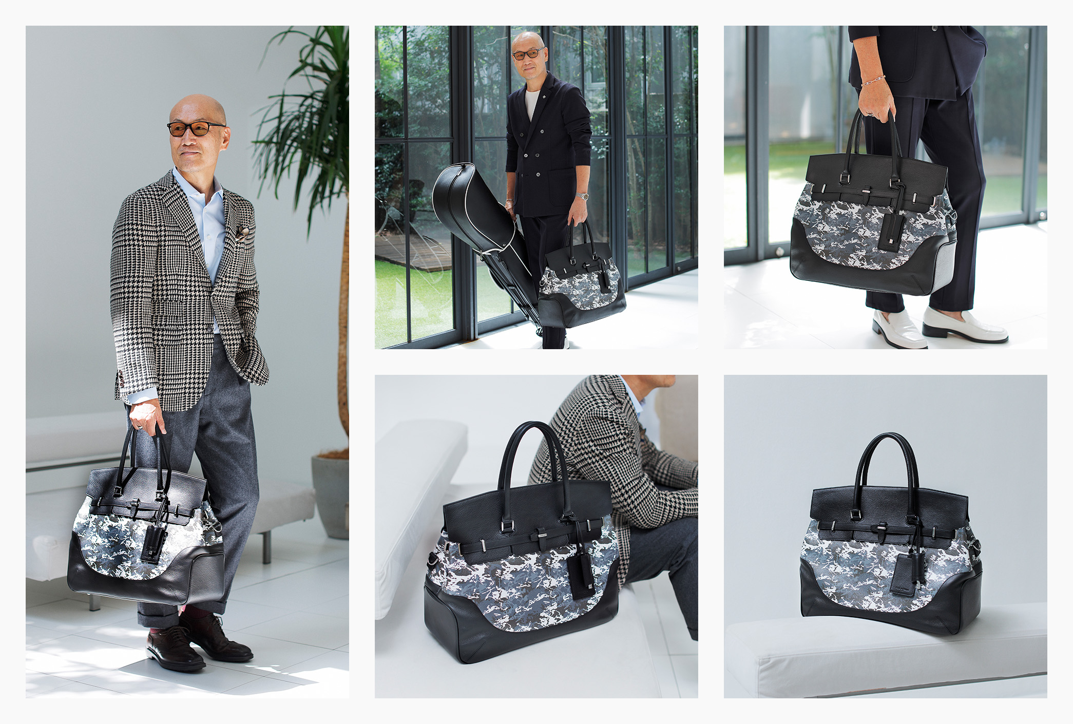 PELLE MORBIDA（ペッレ モルビダ） Maiden Voyage メイデン ボヤージュ