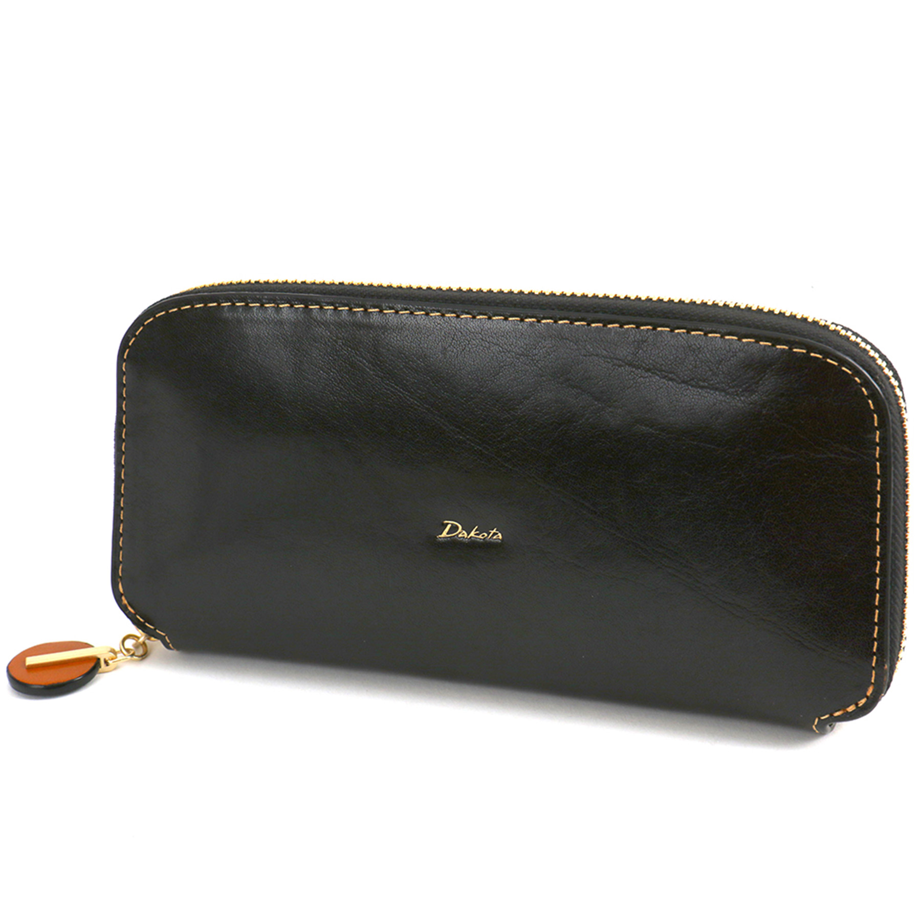 Dakota（ダコタ） 3年保証＋プレゼント付 チェルキオ 小銭入れ付き長