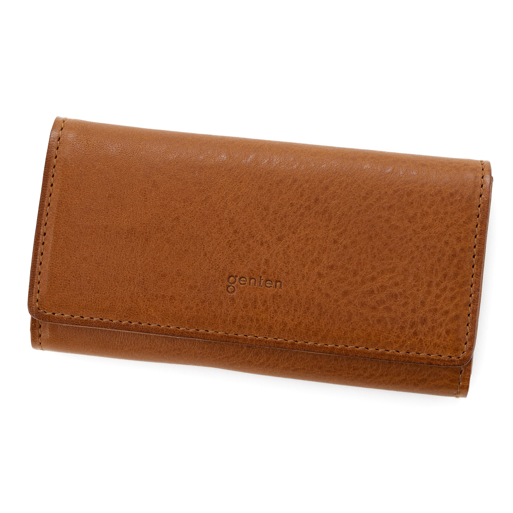 genten（ゲンテン） 3年保証＋ケアセット付 TOSCA トスカ キーケース