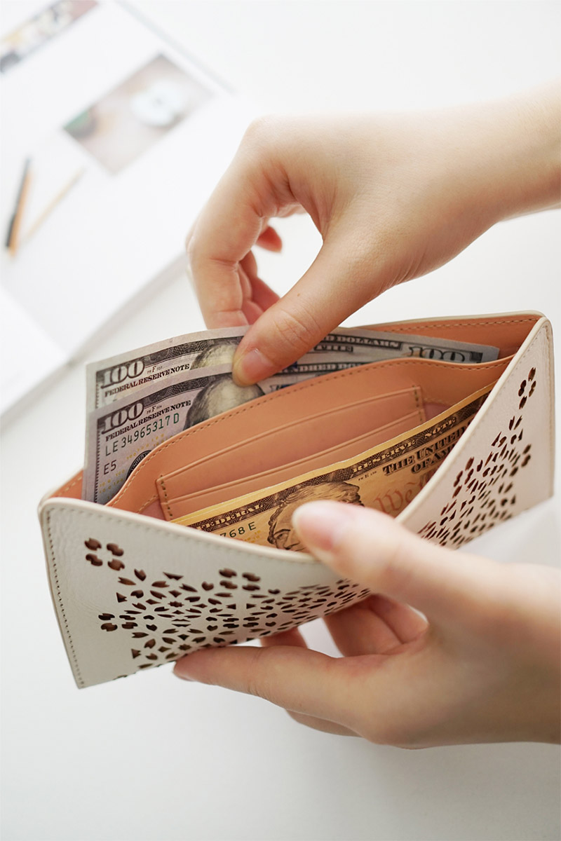 genten（ゲンテン） 3年保証＋ケアセット付 Flutter cut work