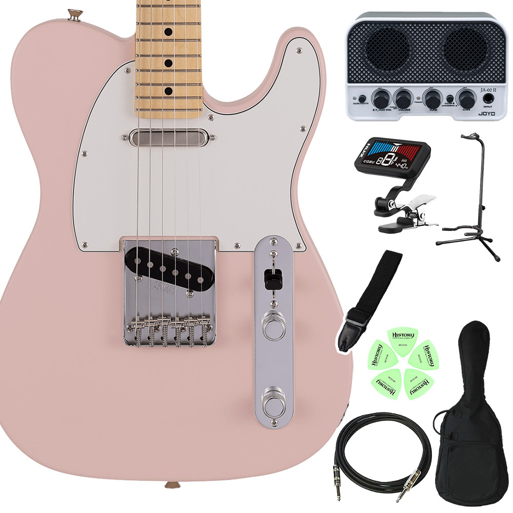 Fender（フェンダー） Junior Collection Telecaster 小学生 3年生から