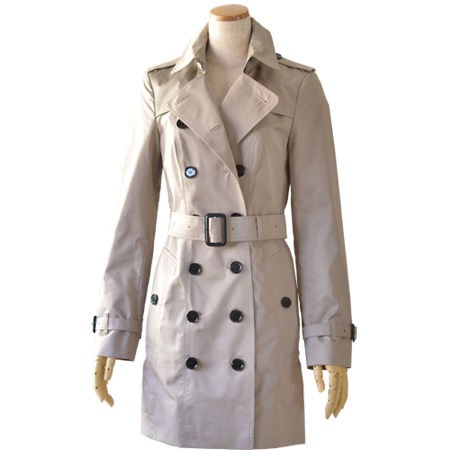 BURBERRY（バーバリー） トレンチコート レディース ブランド 人気 秋