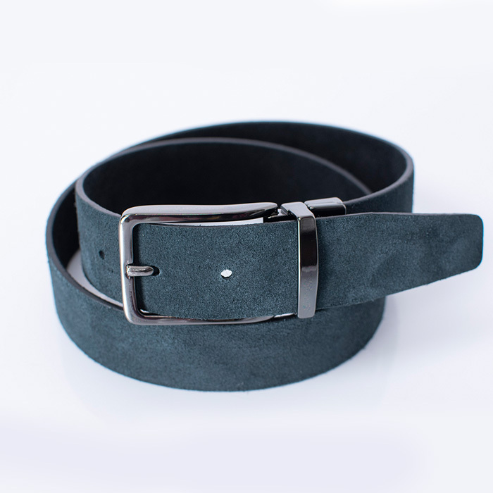 リバーシブル ベルト メンズ イタリア製 レザー 本革 2way バックル