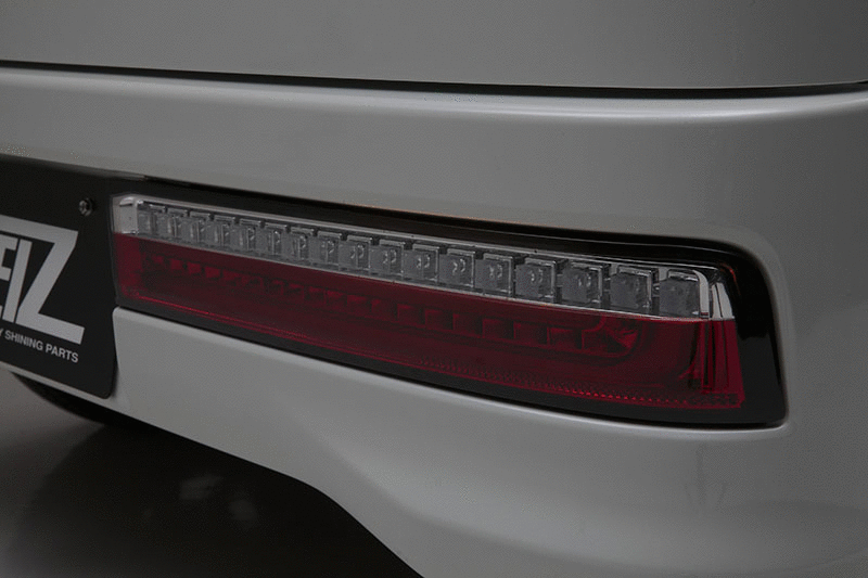 エブリイワゴン REIZ DA17W エブリィ ワゴン オールLEDテールランプ