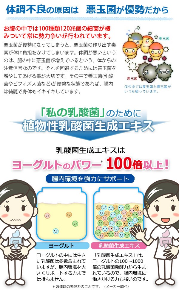 オーサワジャパン 植物性乳酸菌生成エキス（5ml×30包） : PURE・HEART