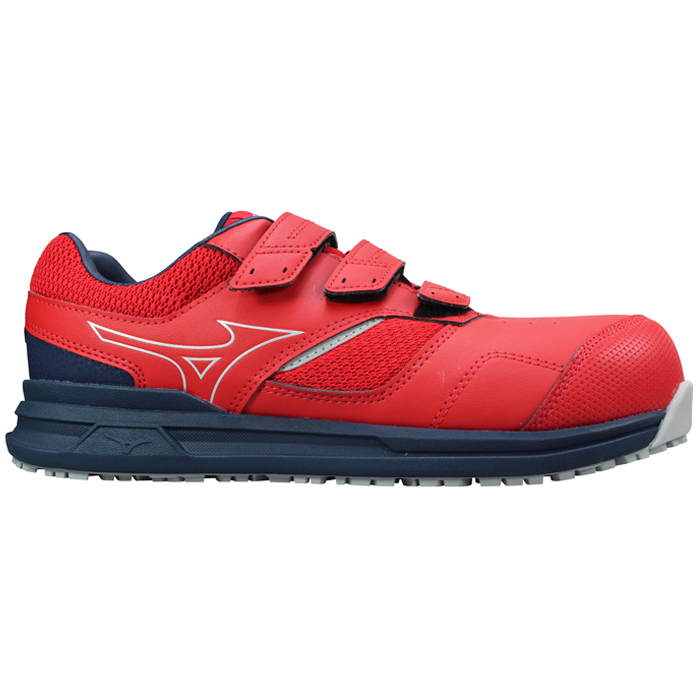 MIZUNO（ミズノ） 安全靴 オールマイティ LSII 21L WIDE ブラック