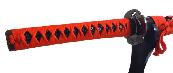 刀剣 名刀 織田信長愛刀 へし切り長谷部 （模造刀） 刀袋付き 【送料