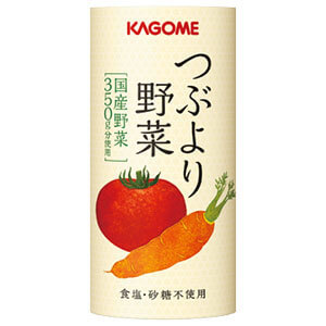 KAGOME（カゴメ） カゴメ公式 国産プレミアムセットB（つぶより野菜