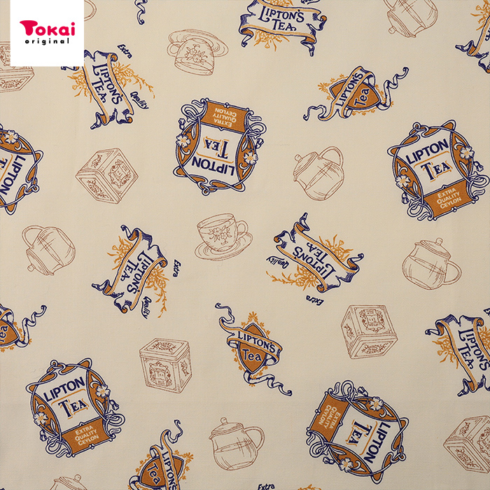 クラフトハートトーカイ Lipton クラシック缶 オックス 50cm