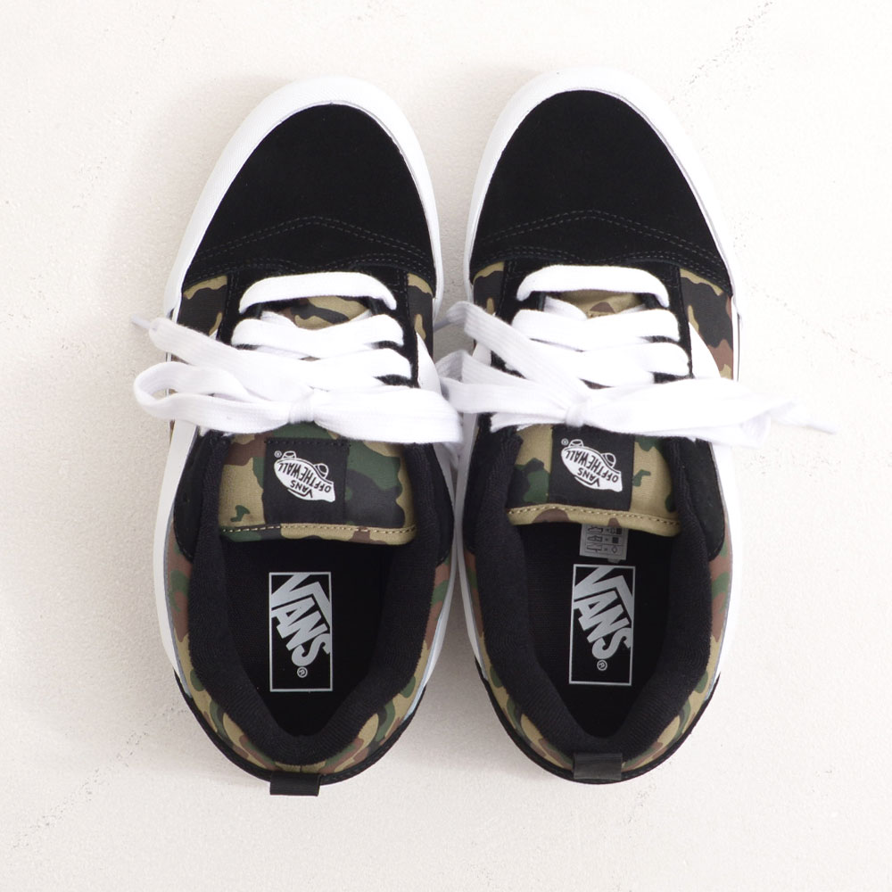 VANS（ヴァンズ） バンズ スニーカー メンズ 国内正規品 Knu Skool