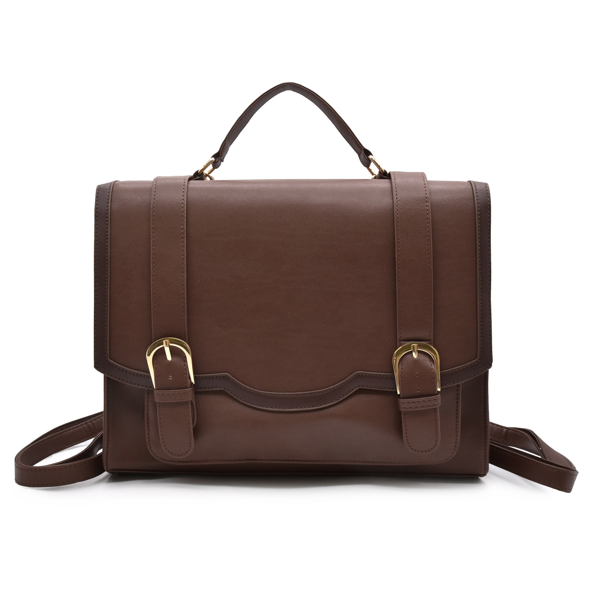 リュック レディース ショルダー サッチェル スカラップ 斜めがけ