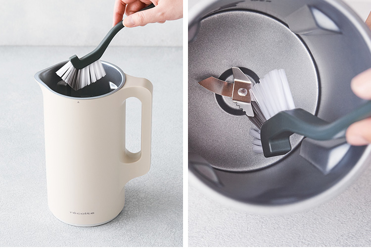 recolte（レコルト） 自動調理ポット 600ml （スープメーカー 豆乳