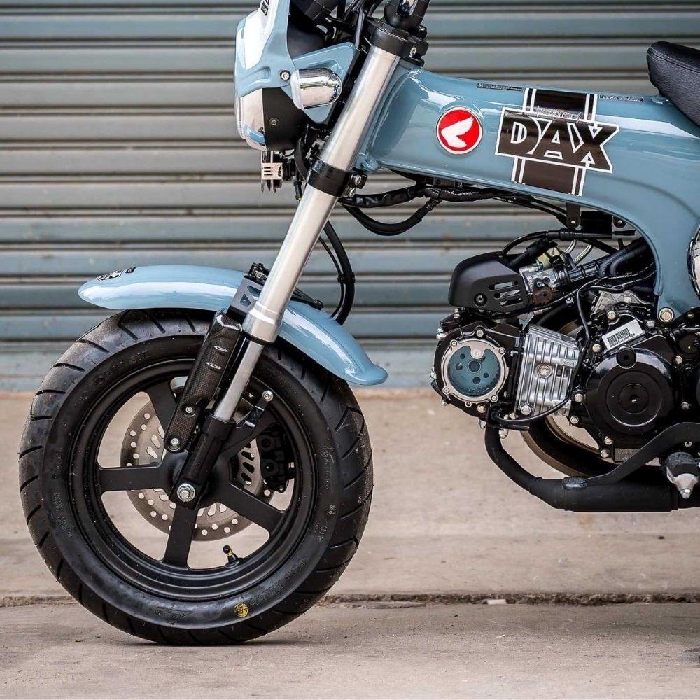 ホンダ（HONDA） ダックス125 ST125用フロントフォークカバー