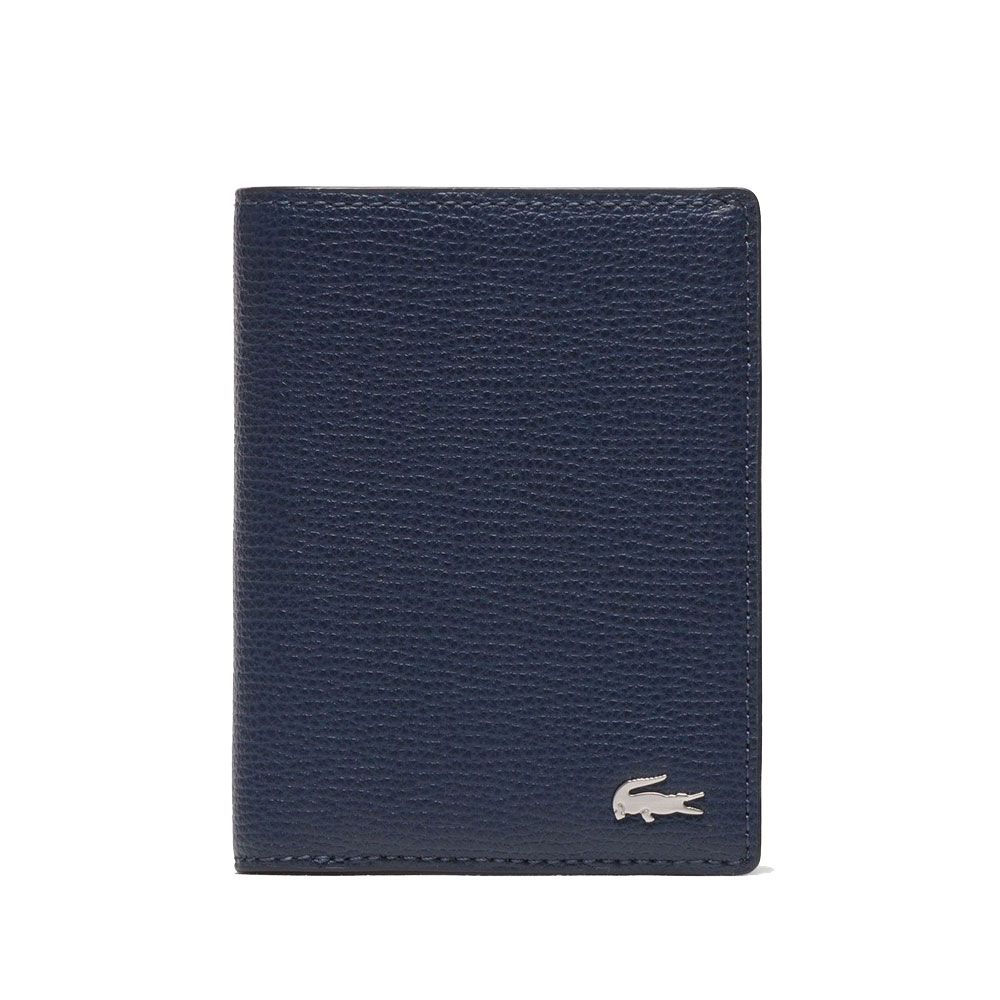 LACOSTE（ラコステ） 財布 メンズ バーティカル2つ折りウォレット