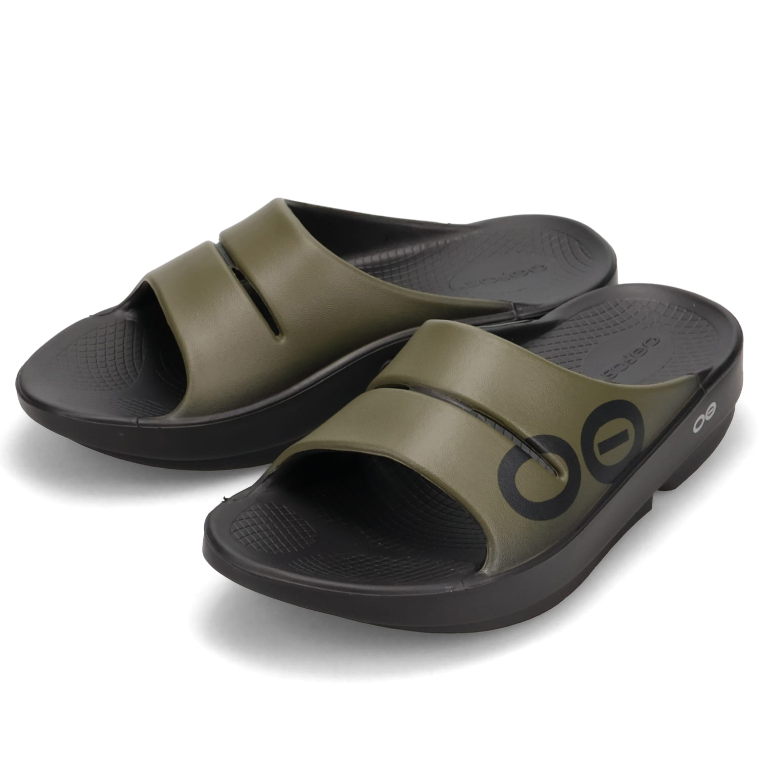 OOFOS（ウーフォス） リカバリーサンダル メンズ ウーアー レディース