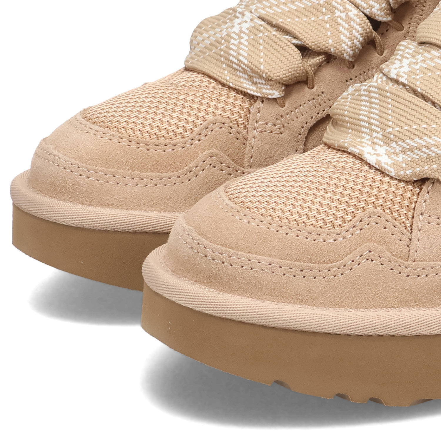 UGG（アグ） スニーカー ローメル レディース LOWMEL ベージュ 1144032