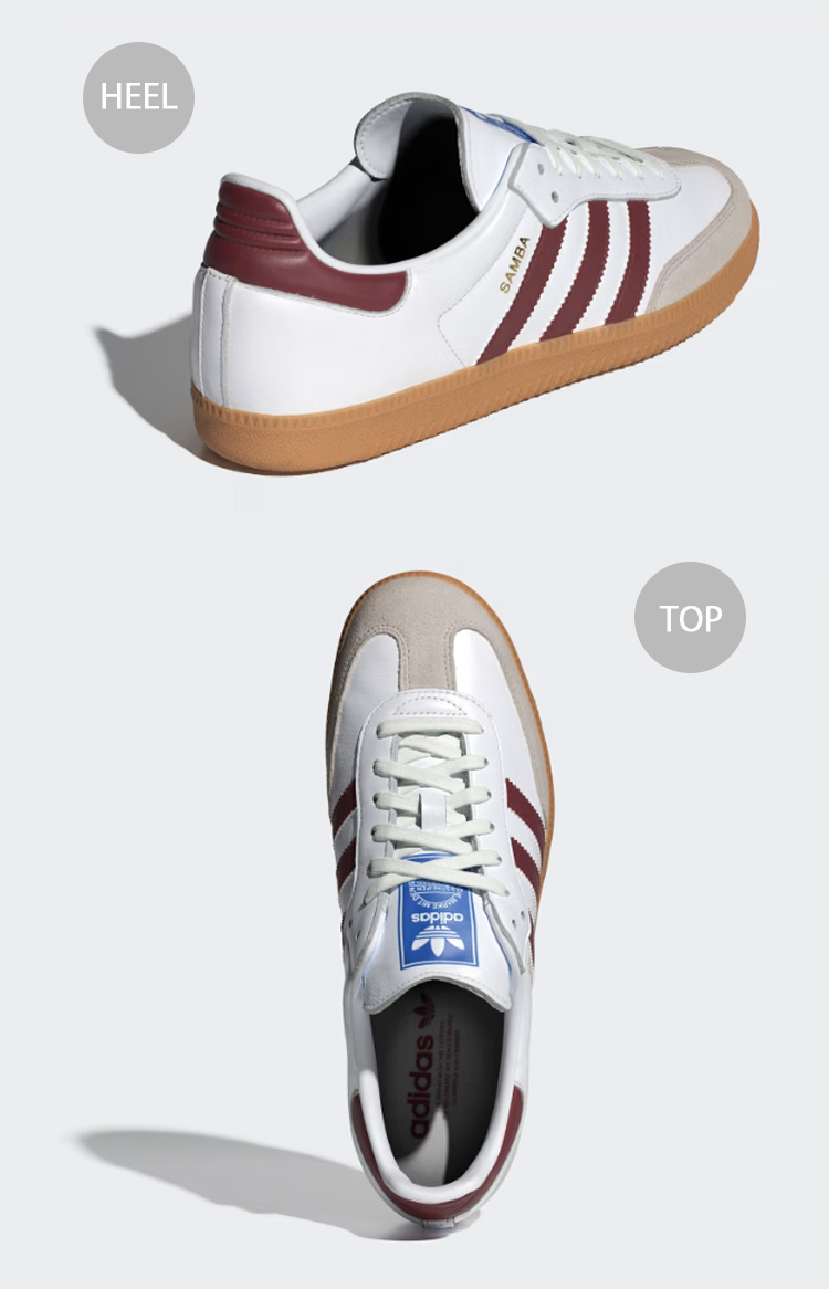 adidas（アディダス） adidas originals スニーカー SAMBA OG IF3813