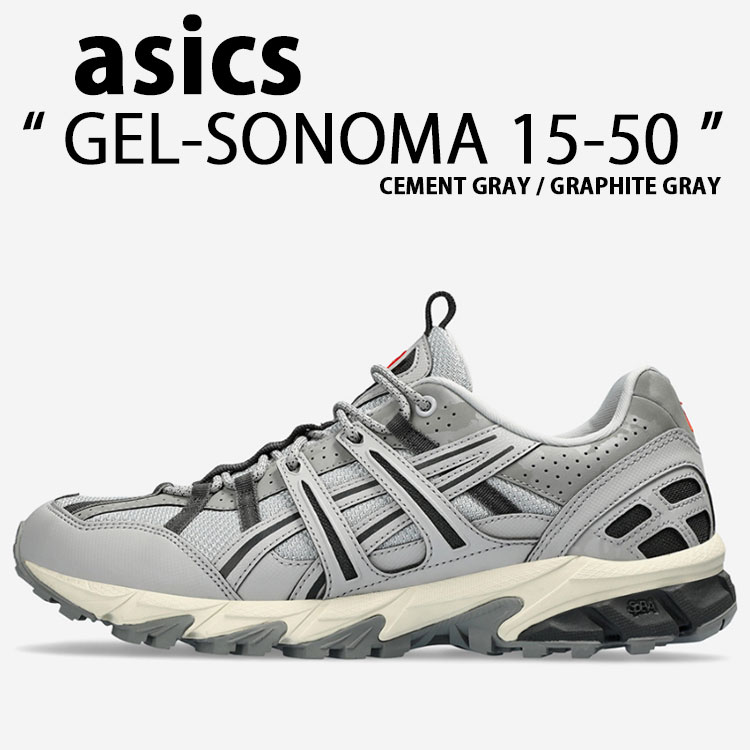 ASICS（アシックス） スニーカー GEL-SONOMA 15-50 1201B006-021