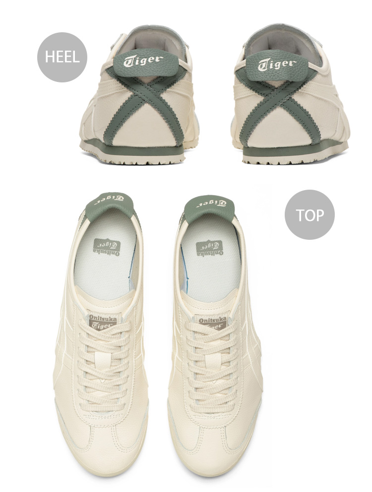 Onitsuka Tiger（オニツカタイガー） スニーカー MEXICO 66 CREAM
