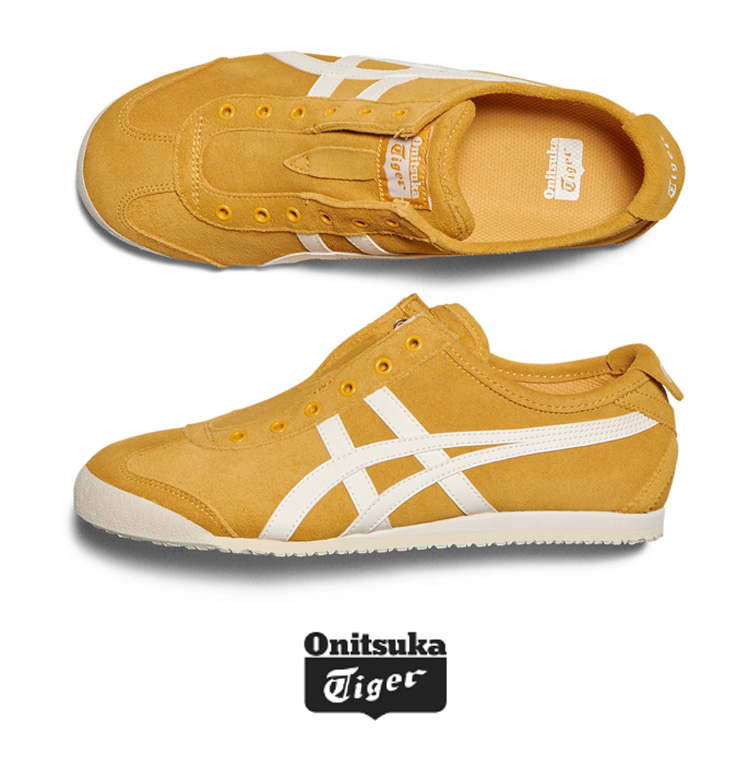 Onitsuka Tiger（オニツカタイガー） スニーカー MEXICO 66 SLIP-ON