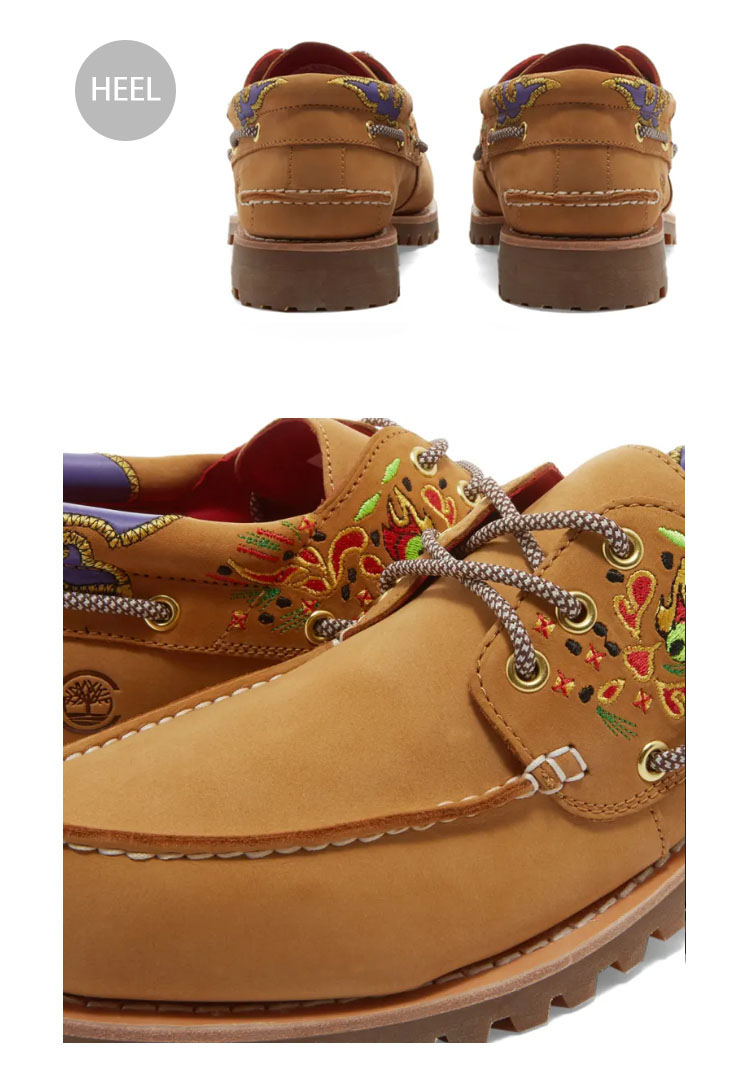 Timberland（ティンバーランド） Timberland CLOT デッキシューズ 3
