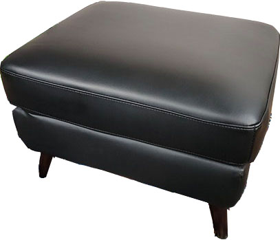 本革 スツール レザー 革 オットマン おしゃれ 足置きスツール本革