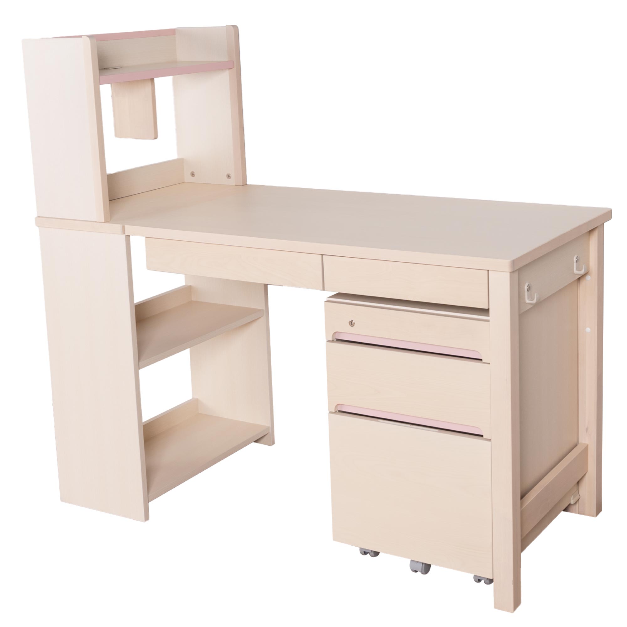 イトーキ（ITOKI） ジョイカラー ユニットデスク JC-S62BU 学習机 勉強